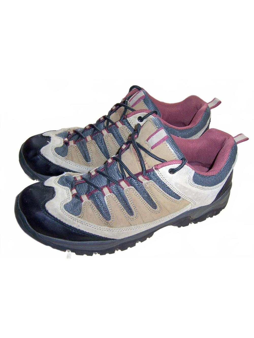 Denali Men's Low Top Hiking Trail Shoes 12 (2015)
